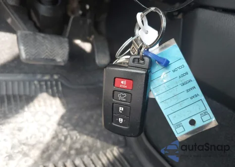 2017 Toyota Rav4 Hybrid Limited из США, поврежденный, VIN JTMDJREV4HD116359